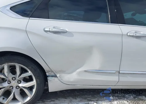 2016 Chevrolet Impala 2Lz from USA, damaged, VIN 2G1145S30G9165200